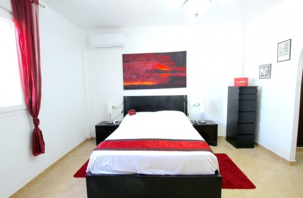 Revente - Detached House / Villa - Algorfa