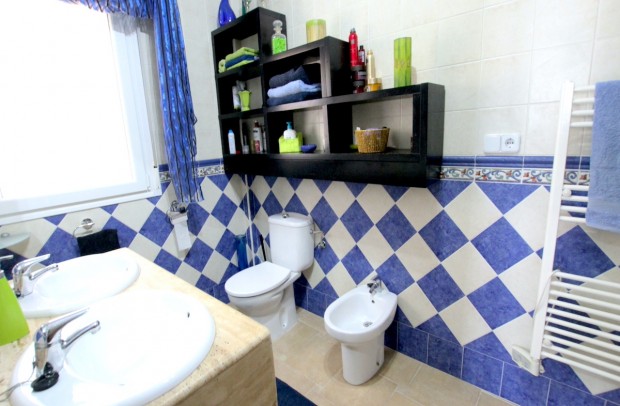 Revente - Detached House / Villa - Algorfa