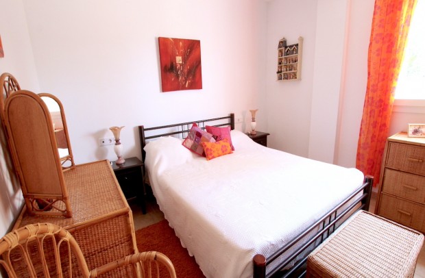 Revente - Detached House / Villa - Algorfa