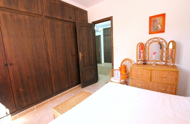 Revente - Detached House / Villa - Algorfa