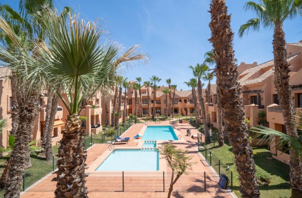 Resale - Apartment - Los Alcazares - Los Montesinos