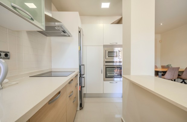 Resale - Apartment - Los Alcazares - Los Montesinos