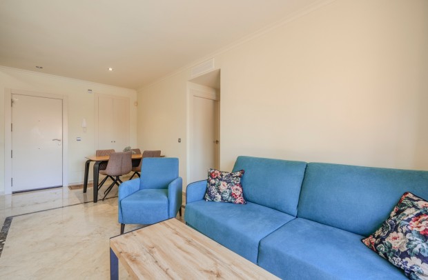 Resale - Apartment - Los Alcazares - Los Montesinos