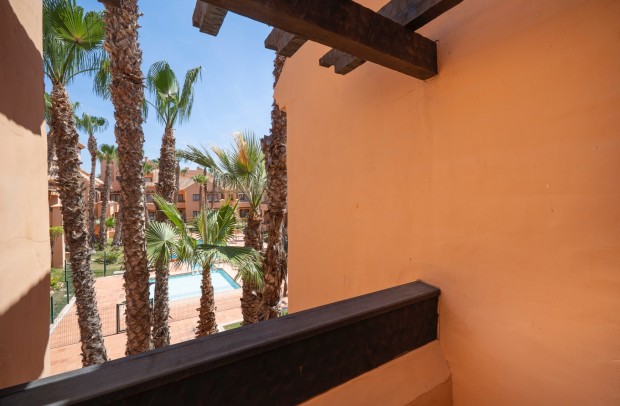 Resale - Apartment - Los Alcazares - Los Montesinos