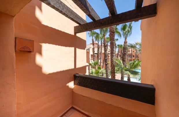 Resale - Apartment - Los Alcazares - Los Montesinos