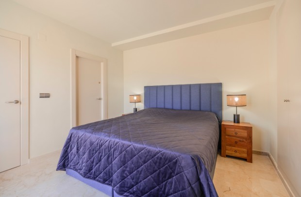 Resale - Apartment - Los Alcazares - Los Montesinos