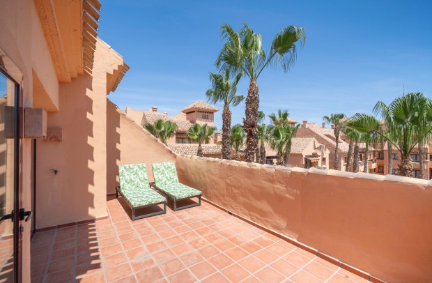 Resale - Apartment - Los Alcazares - Los Montesinos