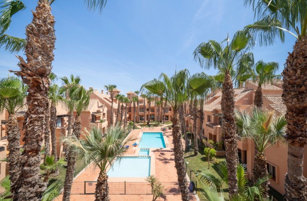 Resale - Apartment - Los Alcazares - Los Montesinos