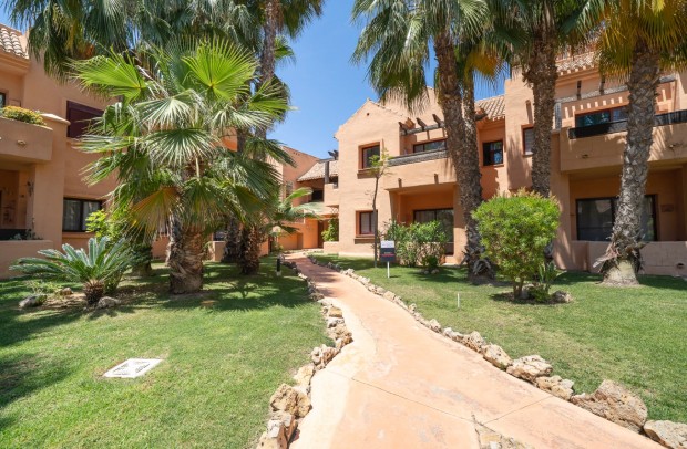 Resale - Apartment - Los Alcazares - Los Montesinos