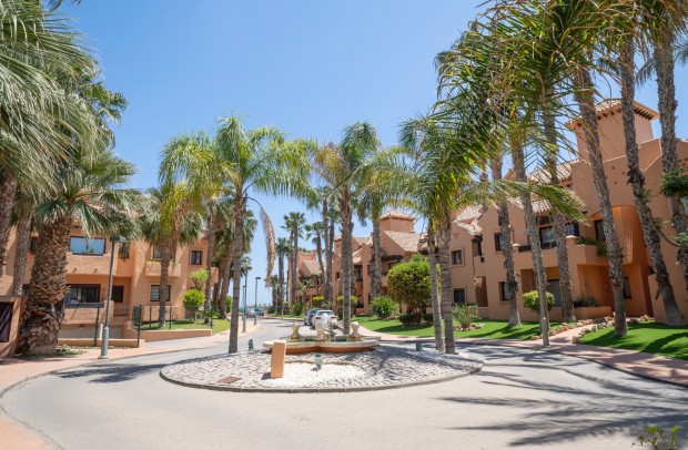 Resale - Apartment - Los Alcazares - Los Montesinos