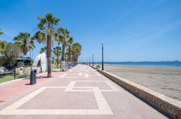 Resale - Apartment - Los Alcazares - Los Montesinos