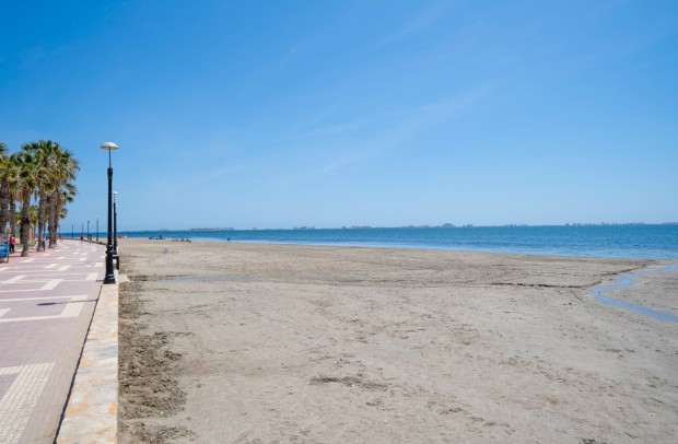 Resale - Apartment - Los Alcazares - Los Montesinos