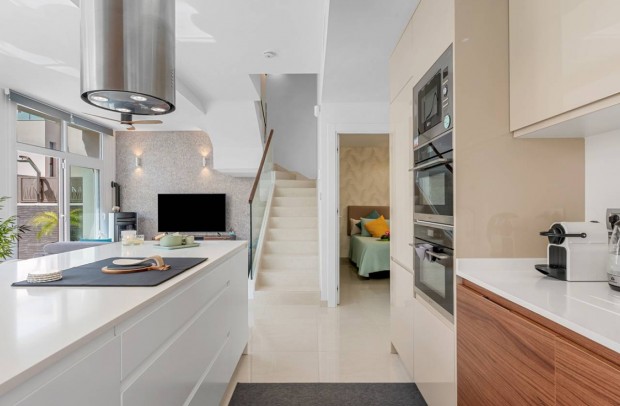 Resale - Detached House / Villa - Ciudad Quesada