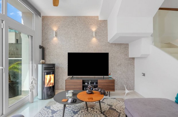 Resale - Detached House / Villa - Ciudad Quesada