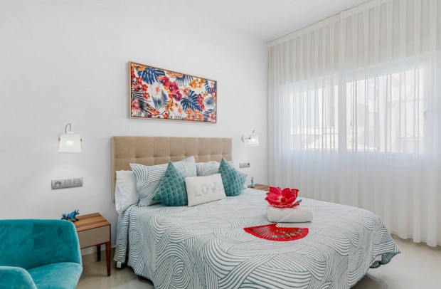 Resale - Detached House / Villa - Ciudad Quesada