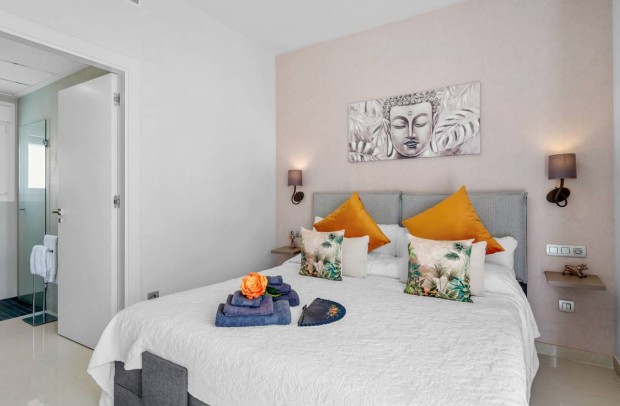 Resale - Detached House / Villa - Ciudad Quesada