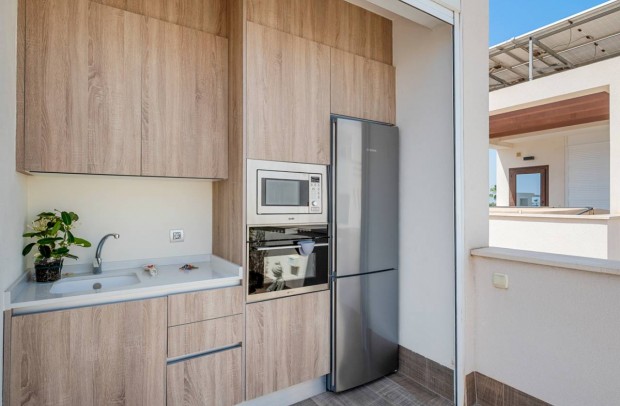 Resale - Detached House / Villa - Ciudad Quesada