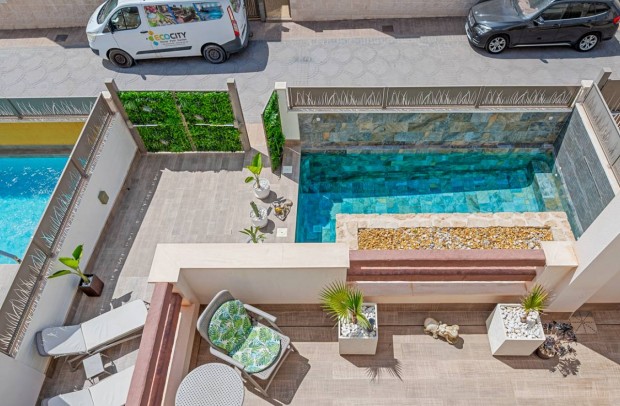 Resale - Detached House / Villa - Ciudad Quesada