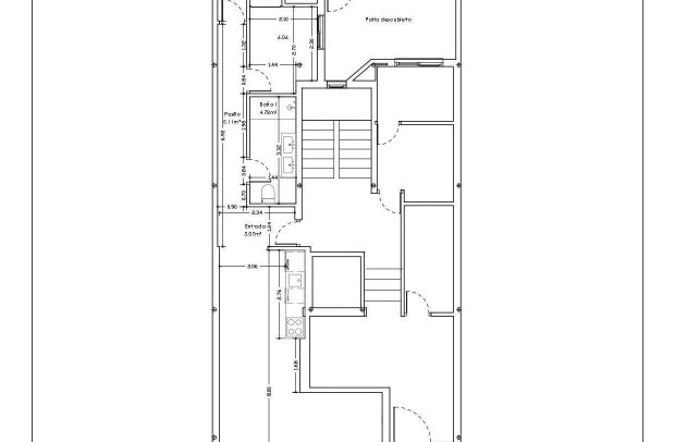 New Build - Apartment - Alicante - Center