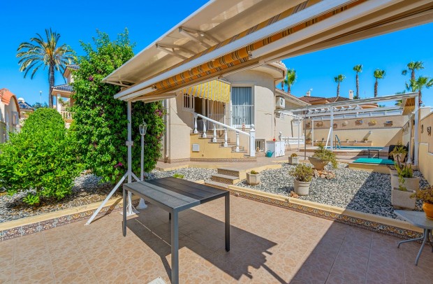 Resale - Detached House / Villa - Benijófar - Benimar