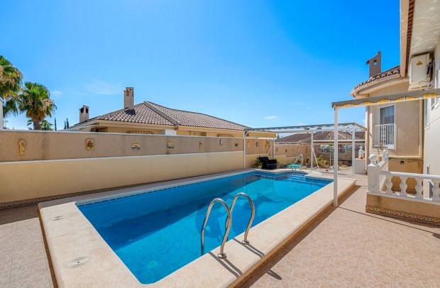 Resale - Detached House / Villa - Benijófar - Benimar