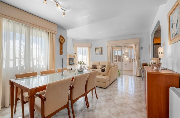 Resale - Detached House / Villa - Benijófar - Benimar