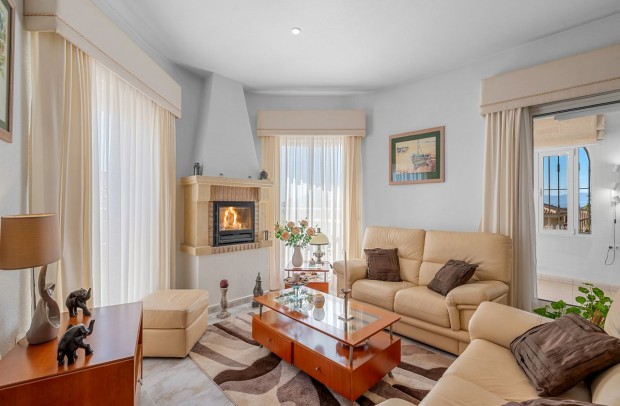 Resale - Detached House / Villa - Benijófar - Benimar