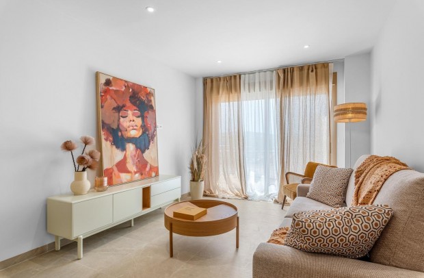 New Build - Apartment - Jacarilla - pueblo