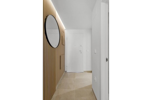 New Build - Apartment - Jacarilla - pueblo