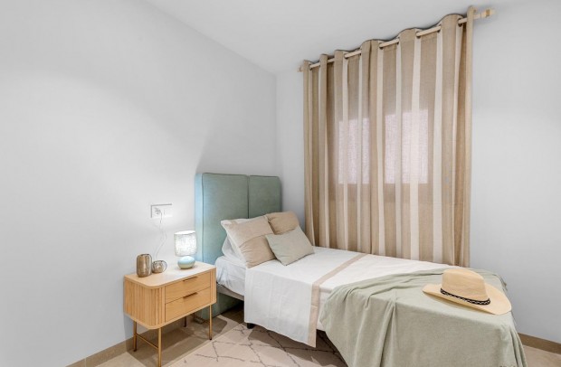 New Build - Apartment - Jacarilla - pueblo