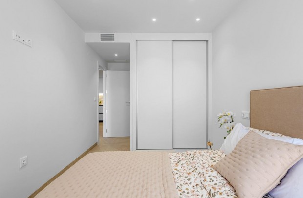 New Build - Apartment - Jacarilla - pueblo