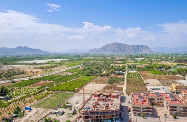 New Build - Apartment - Jacarilla - pueblo