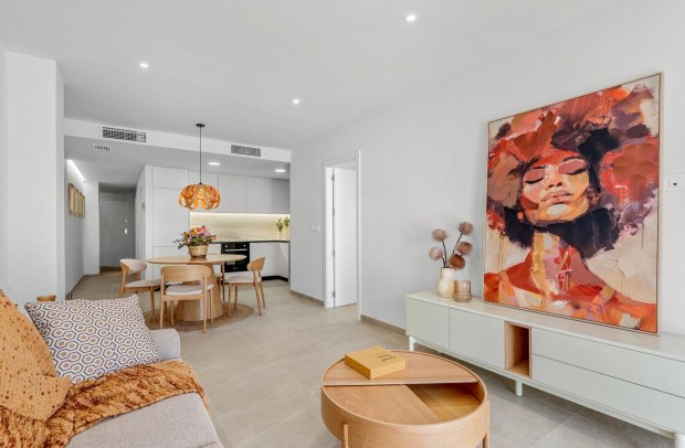 New Build - Apartment - Jacarilla - pueblo