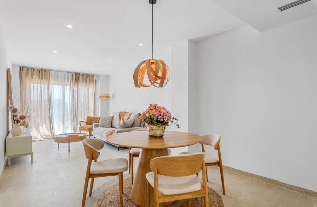 New Build - Apartment - Jacarilla - pueblo