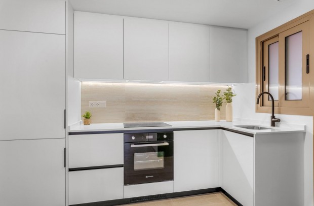 New Build - Apartment - Jacarilla - pueblo