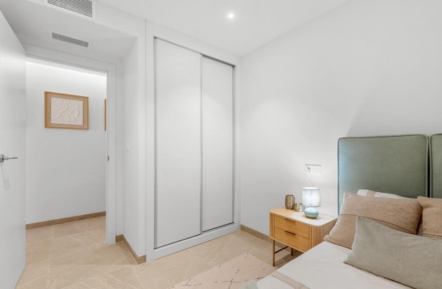 New Build - Apartment - Jacarilla - pueblo