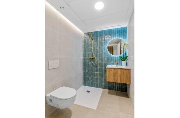 New Build - Apartment - Jacarilla - pueblo