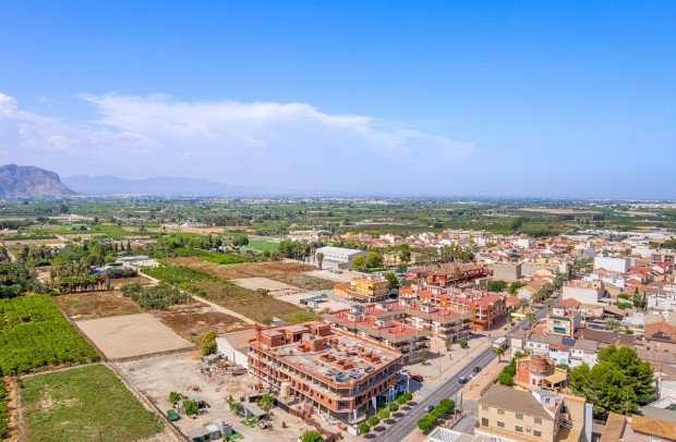 New Build - Apartment - Jacarilla - pueblo