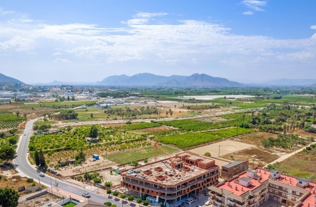 New Build - Apartment - Jacarilla - pueblo