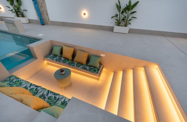 Nueva construcción  - Detached House / Villa - Orihuela Costa - Campoamor