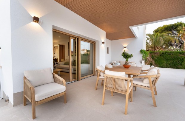 Nueva construcción  - Detached House / Villa - Orihuela Costa - Campoamor