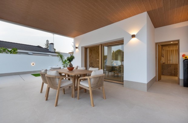 Nueva construcción  - Detached House / Villa - Orihuela Costa - Campoamor