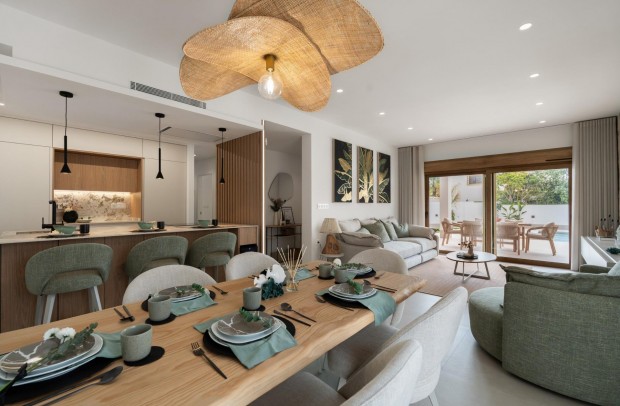 Nueva construcción  - Detached House / Villa - Orihuela Costa - Campoamor