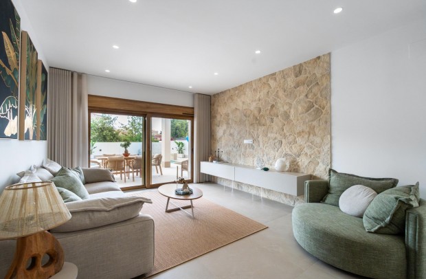 Nueva construcción  - Detached House / Villa - Orihuela Costa - Campoamor