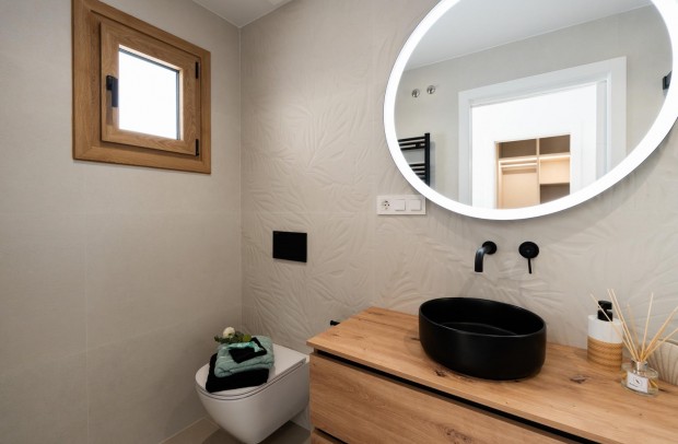 Nueva construcción  - Detached House / Villa - Orihuela Costa - Campoamor