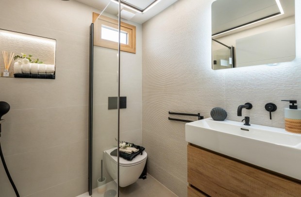 Nueva construcción  - Detached House / Villa - Orihuela Costa - Campoamor