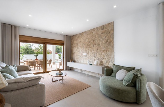 Nueva construcción  - Detached House / Villa - Orihuela Costa - Campoamor