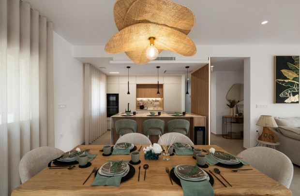 Nueva construcción  - Detached House / Villa - Orihuela Costa - Campoamor