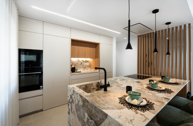 Nueva construcción  - Detached House / Villa - Orihuela Costa - Campoamor