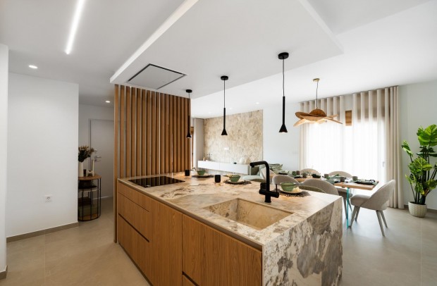 Nueva construcción  - Detached House / Villa - Orihuela Costa - Campoamor